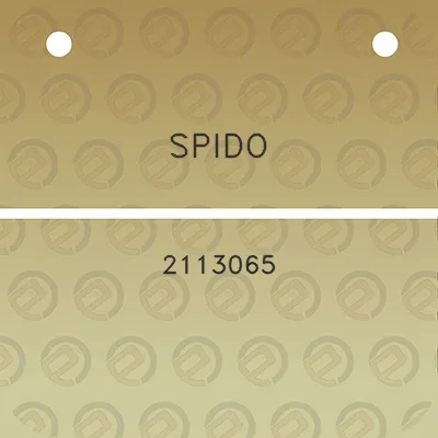 spido-2113065