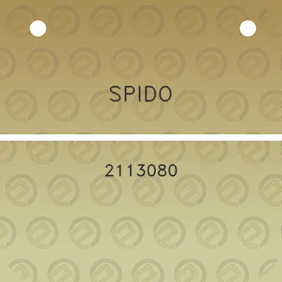 spido-2113080