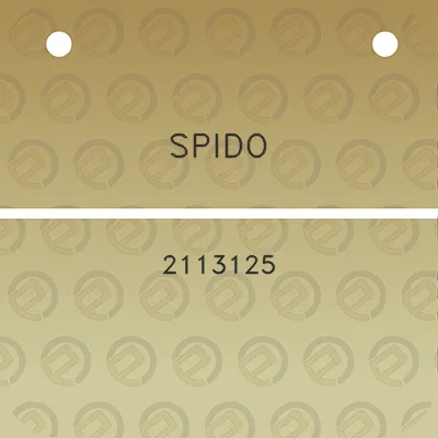 spido-2113125