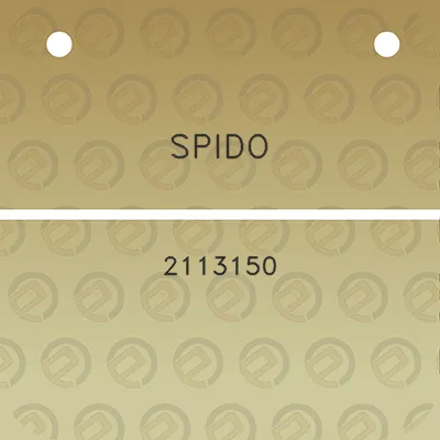 spido-2113150