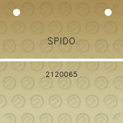 spido-2120065