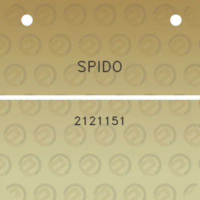 spido-2121151