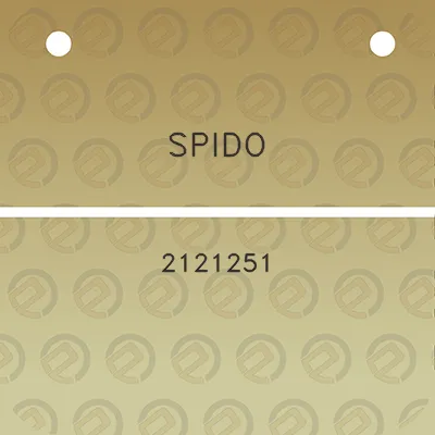 spido-2121251