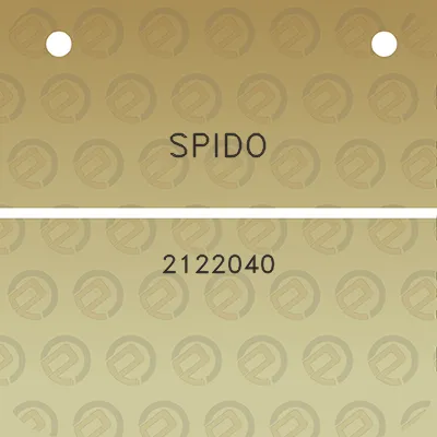 spido-2122040