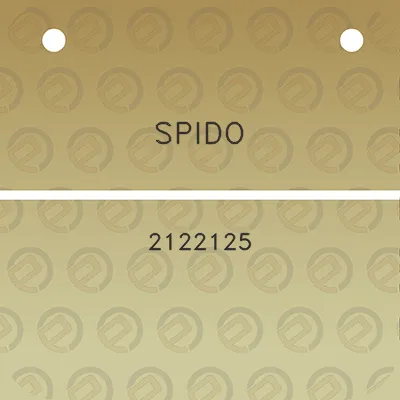 spido-2122125