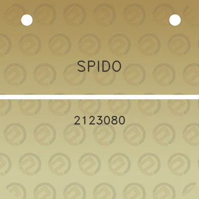 spido-2123080