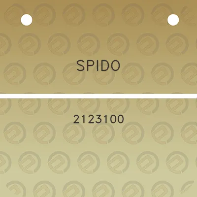 spido-2123100