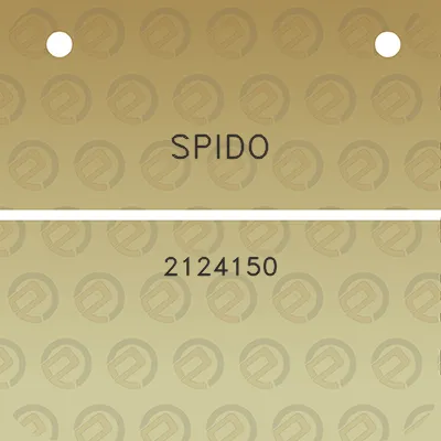 spido-2124150