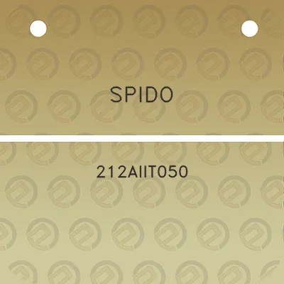 spido-212aiit050