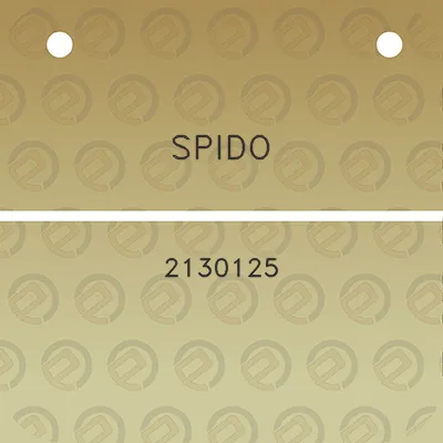 spido-2130125