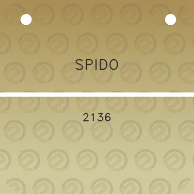 spido-2136