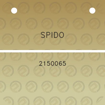 spido-2150065