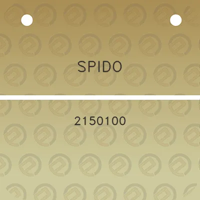 spido-2150100