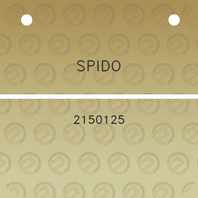 spido-2150125