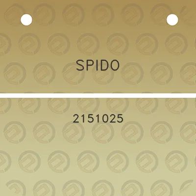 spido-2151025