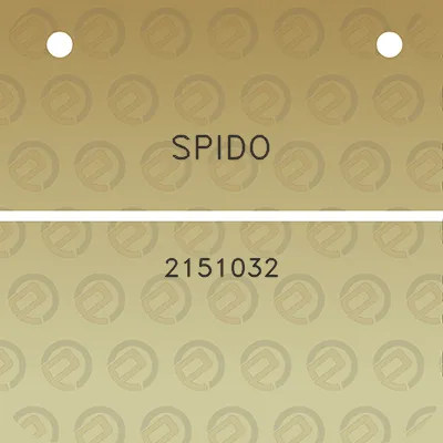 spido-2151032