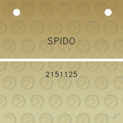 spido-2151125