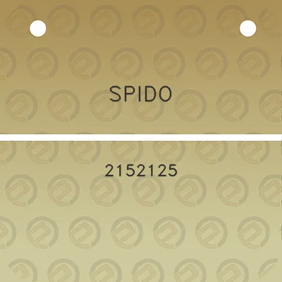 spido-2152125