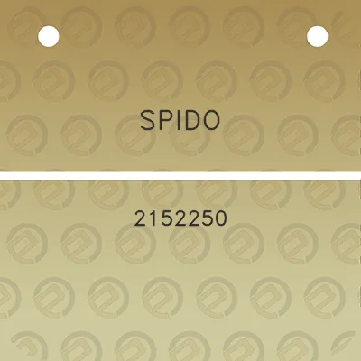 spido-2152250