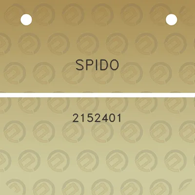 spido-2152401