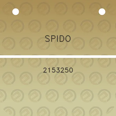 spido-2153250