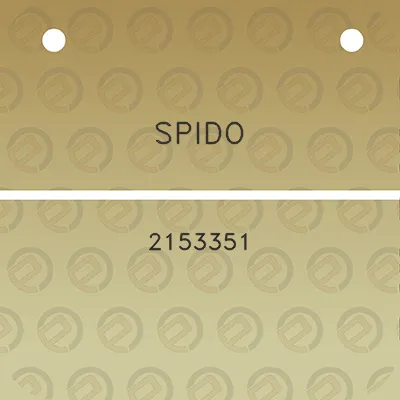 spido-2153351