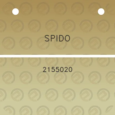 spido-2155020