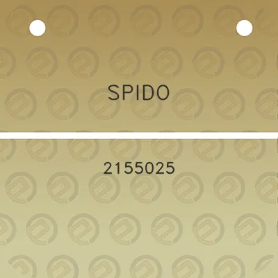 spido-2155025