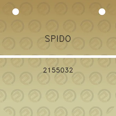 spido-2155032