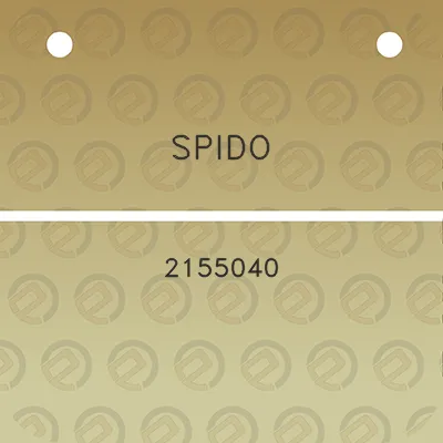 spido-2155040