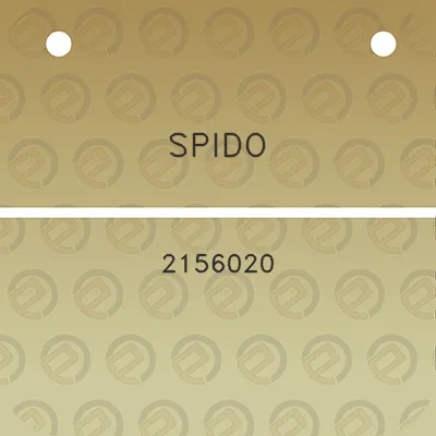 spido-2156020