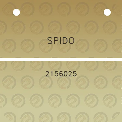 spido-2156025