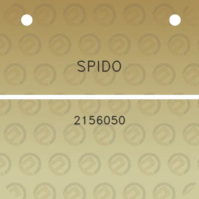 spido-2156050