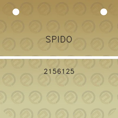 spido-2156125