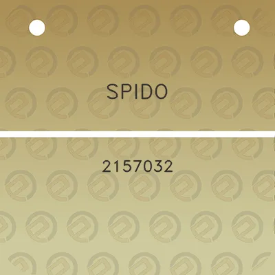 spido-2157032