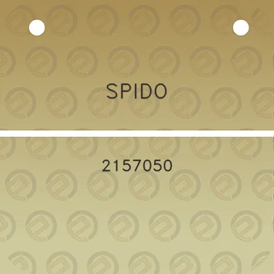 spido-2157050