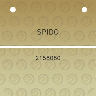 spido-2158080