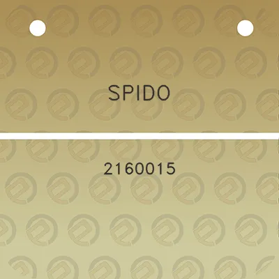 spido-2160015