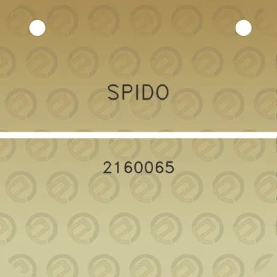 spido-2160065