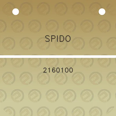 spido-2160100