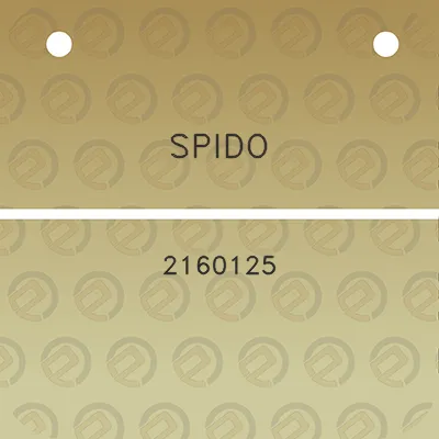 spido-2160125