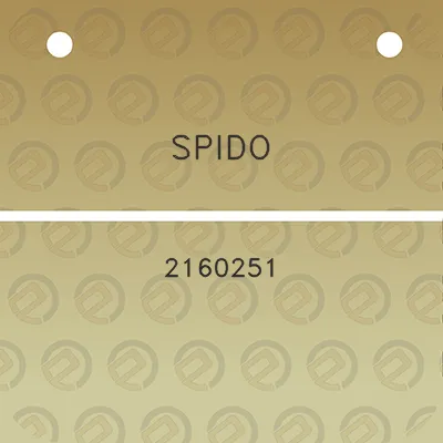 spido-2160251