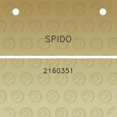 spido-2160351