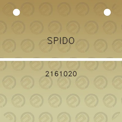 spido-2161020