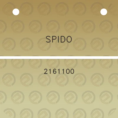 spido-2161100