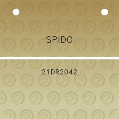 spido-21dr2042