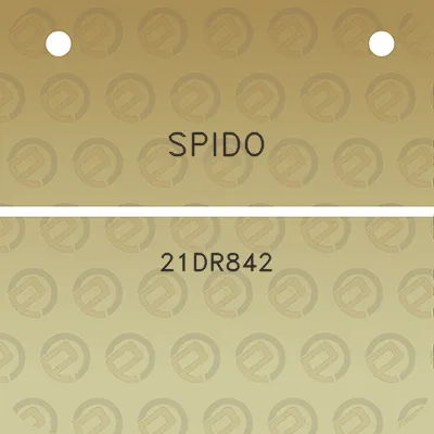 spido-21dr842