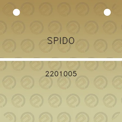 spido-2201005