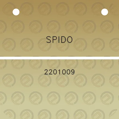 spido-2201009