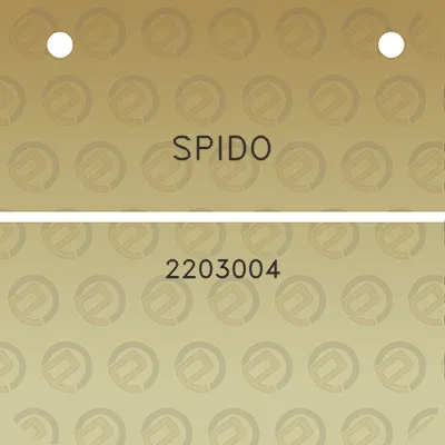 spido-2203004